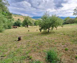 Nová cena: Záhrada vhodná k výstavbe obec Rudná