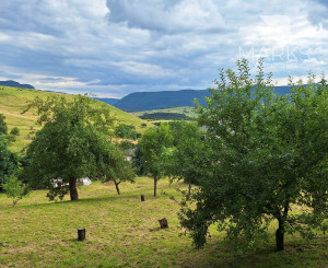 Nová cena: Záhrada vhodná k výstavbe obec Rudná