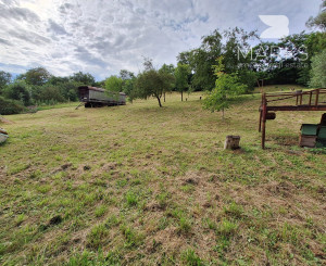 Nová cena: Záhrada vhodná k výstavbe obec Rudná