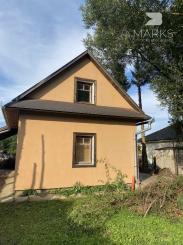 4-izbový rodinný dom v obci Jasov, len 25 minút od Košíc