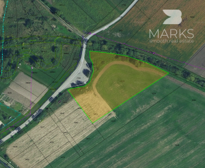 Lukratívny pozemok na predaj - Rimavská Sobota