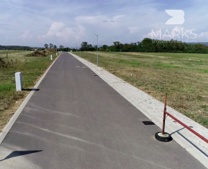 Stavebný pozemok 914m² - Rimavská Sobota (odpočet DPH)