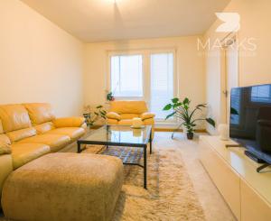 PREDANÉ -Slnečný 2-izbový byt, možnosť úpravy na 3i