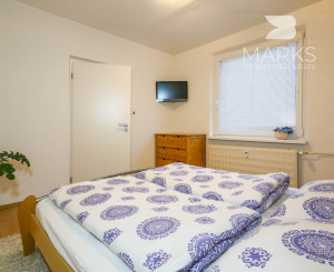 PREDANÉ -Slnečný 2-izbový byt, možnosť úpravy na 3i