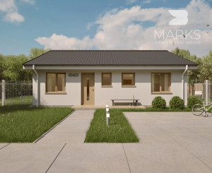 Rodinný dom MARKS A01 – exkluzívny projekt MARKS | smooth real estate 🏡