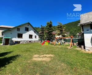 Dom pri jazere v srdci Slovenského raja