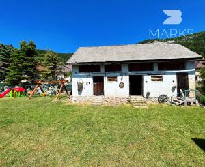 Dom pri jazere v srdci Slovenského raja