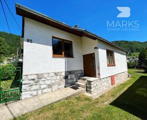 Dom pri jazere v srdci Slovenského raja