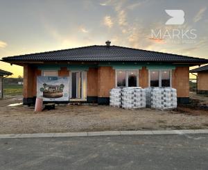 AKTUALIZOVANÉ | 4-i bungalov na kľúč s pozemkom 1002 m²