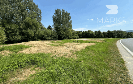 Pozemok ideálny na podnikateľské účely