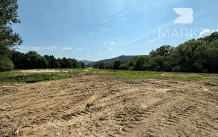 Pozemok ideálny na podnikateľské účely