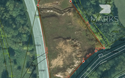 Pozemok ideálny na podnikateľské účely