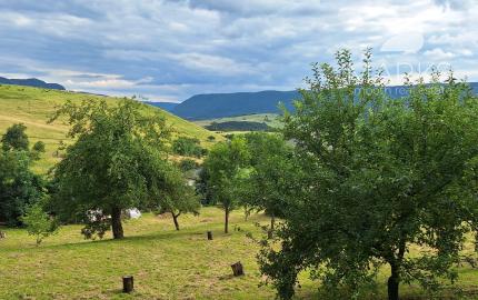 Nová cena: Záhrada vhodná k výstavbe obec Rudná