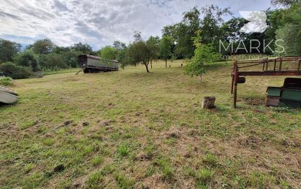 Nová cena: Záhrada vhodná k výstavbe obec Rudná