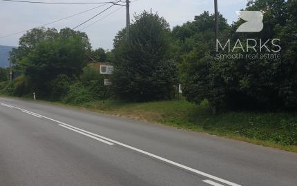 Nová cena: Záhrada vhodná k výstavbe obec Rudná