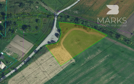 Lukratívny pozemok na predaj - Rimavská Sobota