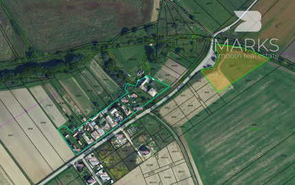 Lukratívny pozemok na predaj - Rimavská Sobota