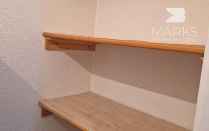 PREDANÉ -Slnečný 2-izbový byt, možnosť úpravy na 3i