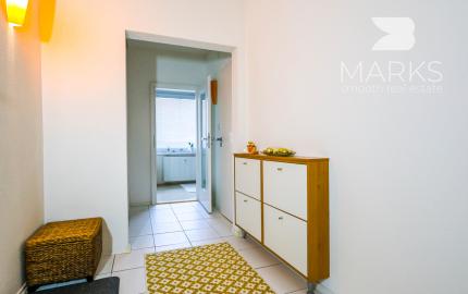 PREDANÉ -Slnečný 2-izbový byt, možnosť úpravy na 3i