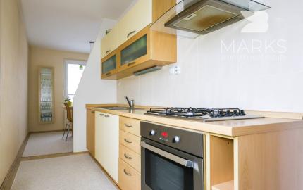 PREDANÉ -Slnečný 2-izbový byt, možnosť úpravy na 3i