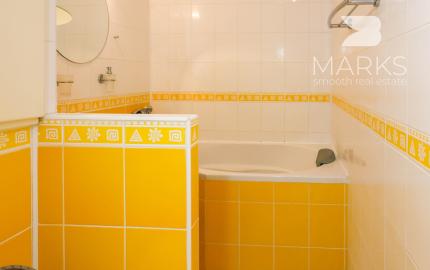 PREDANÉ -Slnečný 2-izbový byt, možnosť úpravy na 3i