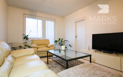 PREDANÉ -Slnečný 2-izbový byt, možnosť úpravy na 3i