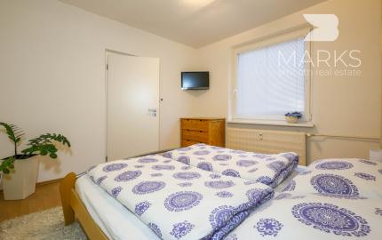 PREDANÉ -Slnečný 2-izbový byt, možnosť úpravy na 3i