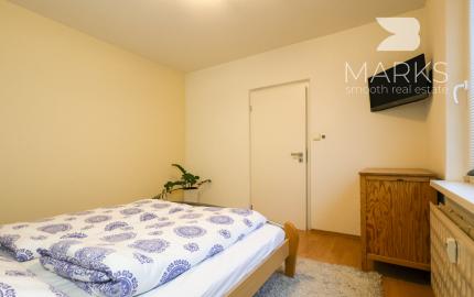 PREDANÉ -Slnečný 2-izbový byt, možnosť úpravy na 3i