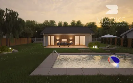 Rodinný dom MARKS A01 – exkluzívny projekt MARKS | smooth real estate 🏡