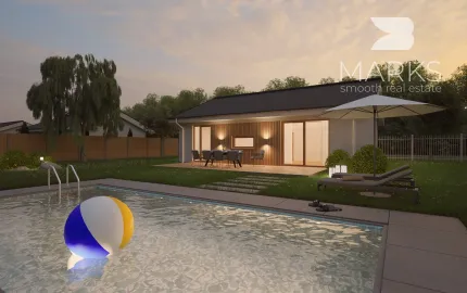 Rodinný dom MARKS A01 – exkluzívny projekt MARKS | smooth real estate 🏡