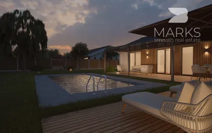 Rodinný dom A02 – špičkový projekt v exkluzívnej spolupráci MARKS | smooth real estate 🏡
