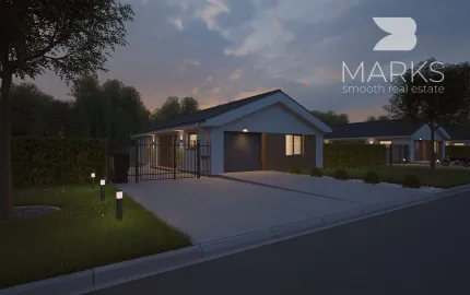 Rodinný dom MARKS A03 – Moderné, ekologické a kvalitné bývanie šité na mieru! 🏡