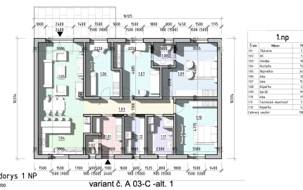 Rodinný dom MARKS A03 – Moderné, ekologické a kvalitné bývanie šité na mieru! 🏡