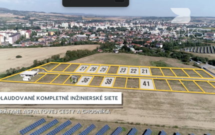 Rimavská Sobota - Už toto leto vo vlastnom dome! Splňte si sen o bývaní bez kompromisov! 🌟