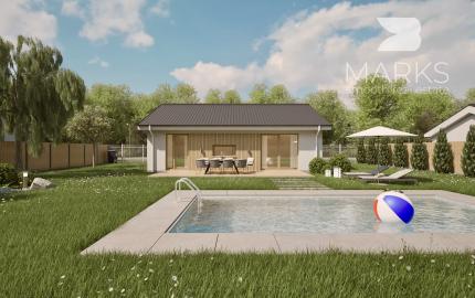 Rodinný dom MARKS A01 – exkluzívny projekt MARKS | smooth real estate 🏡