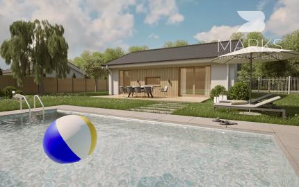 Rodinný dom MARKS A01 – exkluzívny projekt MARKS | smooth real estate 🏡