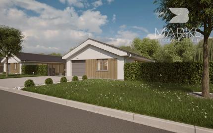 Rodinný dom MARKS A03 – Moderné, ekologické a kvalitné bývanie šité na mieru! 🏡