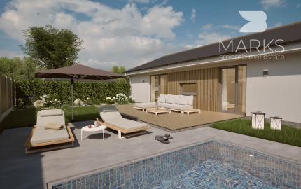Rodinný dom MARKS A03 – Moderné, ekologické a kvalitné bývanie šité na mieru! 🏡