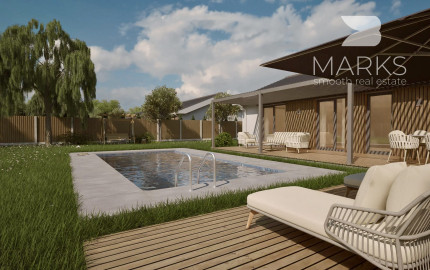 Rodinný dom A02 – špičkový projekt v exkluzívnej spolupráci MARKS | smooth real estate 🏡