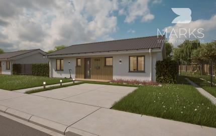 Rimavská Sobota - Už toto leto vo vlastnom dome! Splňte si sen o bývaní bez kompromisov! 🌟