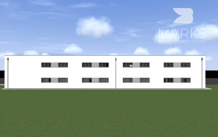 Priemyselný areál – Strategická investícia Čierna nad Tisou