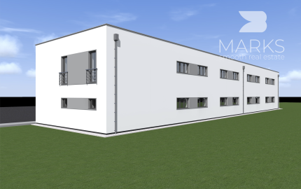 Priemyselný areál – Strategická investícia Čierna nad Tisou