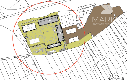 Priemyselný areál – Strategická investícia Čierna nad Tisou