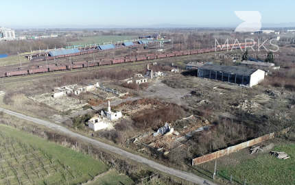 Priemyselný areál – Strategická investícia Čierna nad Tisou