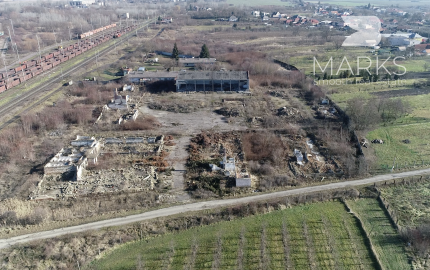 Priemyselný areál – Strategická investícia Čierna nad Tisou