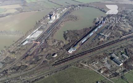 Priemyselný areál – Strategická investícia Čierna nad Tisou