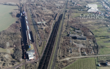 Priemyselný areál – Strategická investícia Čierna nad Tisou