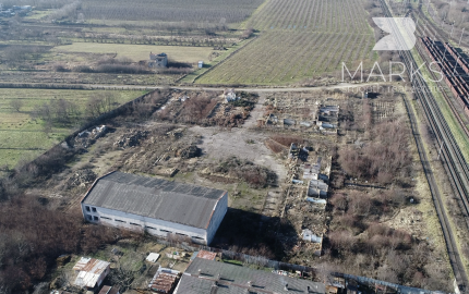 Priemyselný areál – Strategická investícia Čierna nad Tisou