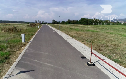 Slnečné pozemky Rimavská Sobota 915 m² (odpočet DPH)