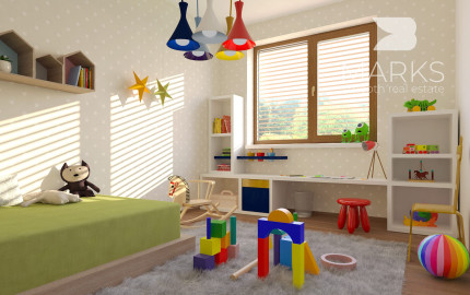 MARKS™  | 4-i bungalov v novej štvrti Rimavskej Soboty